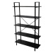 Regál Loft 8644 H black