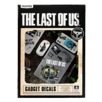 Last of Us samolepky