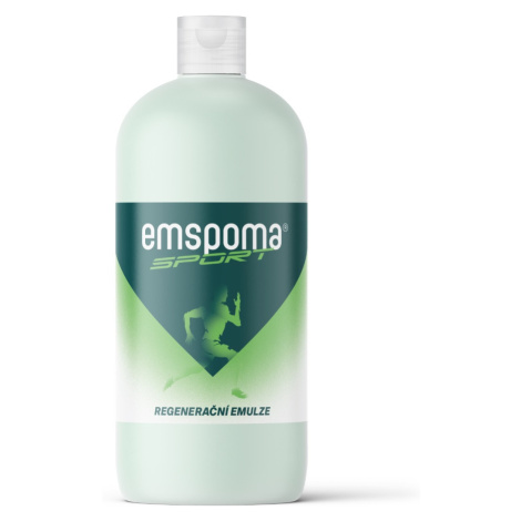 EMSPOMA Sport Regenerační masážní emulze 1000 ml