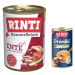 RINTI Kennerfleisch 6 x 400 g + Rinti Drinki 185 ml zdarma - Kachna