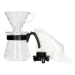 Hario V60 Craft Coffee Maker, set (dripper+konvice+filtry)