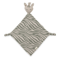 Hauck Mazlík CUDDLE N PLAY, zebra sage