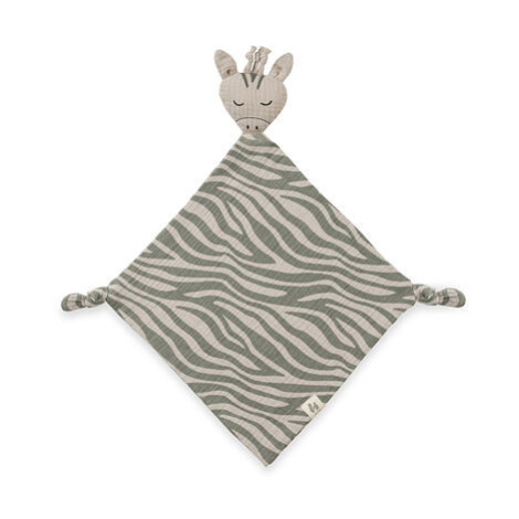 Hauck Mazlík CUDDLE N PLAY, zebra sage