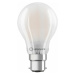 OSRAM LEDVANCE LED CLASSIC A 40 P 4W 827 FIL FR B22D 4099854069734