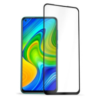 AlzaGuard 2.5D FullCover Glass Protector pro Xiaomi Redmi Note 9 / 9 5G / 9T