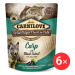 Carnilove Dog Pouch Paté Carp with Black Carrot 6 × 300 g