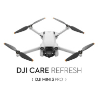 DJI Care Refresh DJI Mini 3 Pro (dvouletý tarif) - e-kód