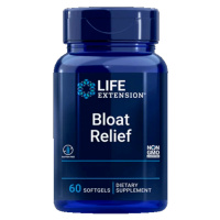 Life Extension Bloat Relief - 60 tobolek