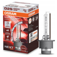 Osram D2S Night Breaker Laser Xenarc +200% Next