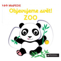 MiniPEDIE Objevujeme svět! Zoo - Nathalie Choux