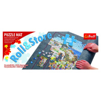 Podložka pod puzzle rolovací 120x90cm (do 3000 dílků) - Taf Toys