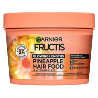 GARNIER Fructis Hair Food Pineapple 3v1 maska pro dlouhé vlasy 400 ml