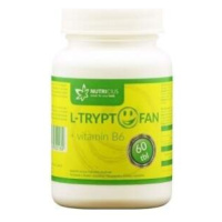 L-Tryptofan + vit.B6 200mg/2.5mg tbl.60