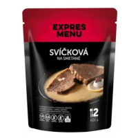 Svíčková na smetaně EXPRES MENU 600 g