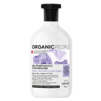 Organic People Eko multifunkční odstraňovač skvrn, limetka a rýžový ocet 500 ml