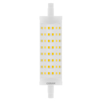 LED žárovka LED R7s 118mm 16W = 125W 2000lm 2700K Teplá 300° OSRAM Parathom