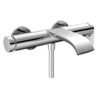 Vanová baterie Hansgrohe Vivenis bez sprchového setu 150 mm chrom 75420000