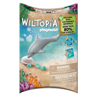 Wiltopia - Mládě delfína