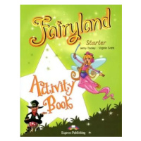 Fairyland Starter - activity book - Jenny Dooley, Virginia Evans