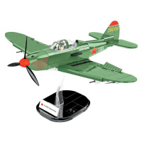 COBI - II WW Bell P-39 D Aircobra Sovět, 1:32, 380 k, 1 f