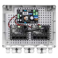 PoE napájecí systém pro 8 kamer BCS-IP8/Z/E-S