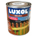 LUXOL Originál - dekorativní tenkovrstvá lazura na dřevo 0.75 l Kaštan