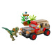 LEGO® Jurassic World™ 76958 Útok dilophosaura