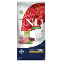 N&D Cat Quinoa Digestion Lamb 5kg