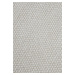 ELLE Decoration koberce Kusový koberec Delhi 106052 White z kolekce Elle - 60x90 cm