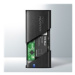 AXAGON externí box pro M.2 SATA SSD kovový USB-C 3.2