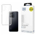 Kryt 3MK Clear Case Redmi 13C/POCO C65 ()