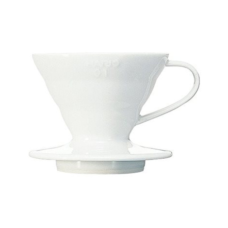 Hario Dripper V60-01, keramický, bílý