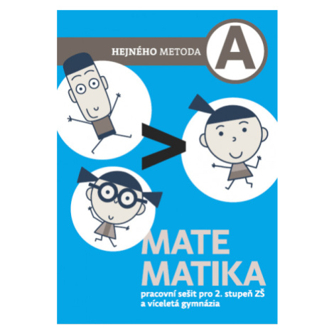 H-Učebnice Matematika A - pracovní sešit