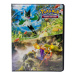 Pokémon UP: SV02 Paldea Evolved - A4 album