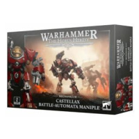 Warhammer The Horus Heresy - Castellax Battle-Automata Maniple