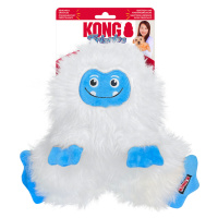 KONG Holiday Frizzles Yeti - 1 kus