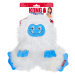 KONG Holiday Frizzles Yeti - 1 kus