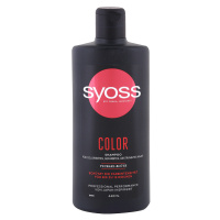 Syoss Color šampon na barvené vlasy 440 ml