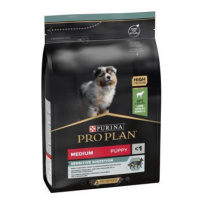 Proplan Dog Puppy Medium Optidigest Jehněčí  3kg