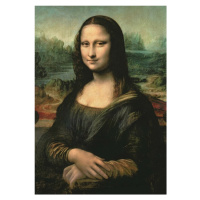 TREFL - Puzzle1000 Art Mona Lisa