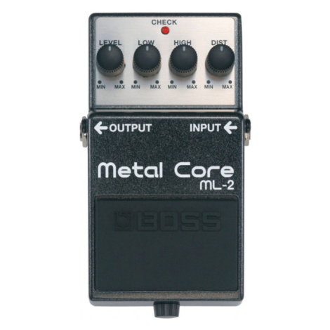 Boss ML-2 Metal Core