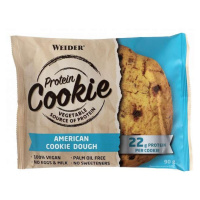 WEIDER Protein Cookie Cookie Dough sušenky 90 g