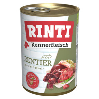 RINTI Kennerfleisch 24 x 400 g - sobí