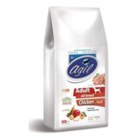 Agil Adult All Breed Pure&Health Low Grain 10kg