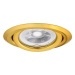 Podhledové svítidlo Kanlux ARGUS CT-2115-G zlato 00304