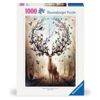 Bájný jelen 1000 dílků Ravensburger