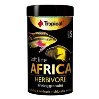 Tropical Africa Herbivore S 100 ml 60 g