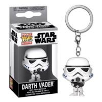 Funko Pop! Keychain Star Wars Stormtrooper