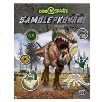 Jiri Models Samolepkování Dinosauři