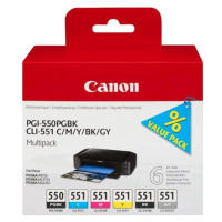 Canon 6496B005 - originální Vícebarevná